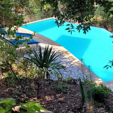Les Jardins De La Laiterie Bed & Breakfast Boulouris-sur-Mer Luaran gambar