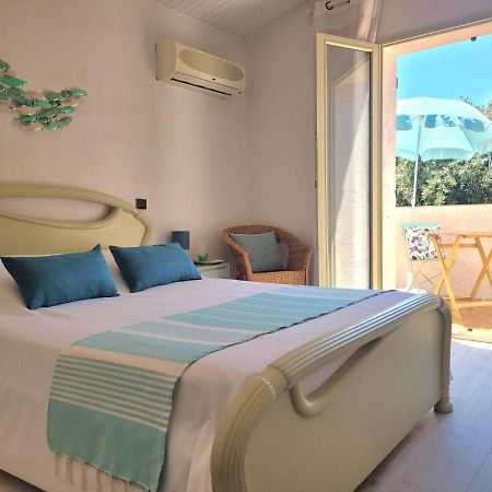 Les Jardins De La Laiterie Bed & Breakfast Boulouris-sur-Mer Luaran gambar